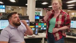 I made my coworkers eat the Carolina Reaper Pepper [upl. by Yenduhc313]