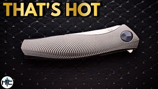 Shirogorov  Sinkevich Bio Folding Knife  Overview and Review [upl. by Ennayhs132]