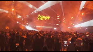 Solomun  Diynamic Festival Bucharest 2022 [upl. by Llednik]