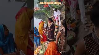 Jai chhathi Maiya ll pankaj rao sahab trending songs reelsvideo [upl. by Euqinue518]