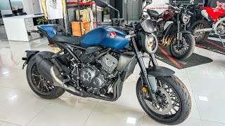 HONDA CB1000R BLACK EDITION 2024 4K [upl. by Danyette]