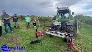 Copilote Egretier en Terres d’Armagnac [upl. by Hart718]