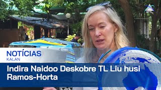 Tinan 34 Indira Naidoo Entrevista RamosHorta Kona bá TL nia Luta Ohin Loron To’o Duni Timor [upl. by Breana]