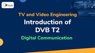 Introduction of DVB T2  Digital Video Broadcasting  TV and Video Engineering [upl. by Lerad218]