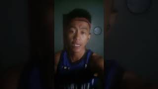 Steven jamena 30 seconds Rap Bars challenge [upl. by Older]