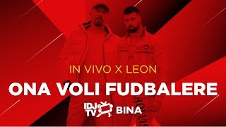 IN VIVO  ONA VOLI FUDBALERE LIVE  IDJTV BINA [upl. by Linus908]