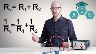 Vervangingsweerstand Deel 3 De formules [upl. by Seldan]