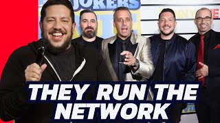 Sal Vulcano The Rise of Impractical Jokers [upl. by Litnahc]