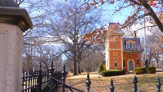 What is the Lafayette Square Park House  Secrets of St Louis [upl. by Uon158]