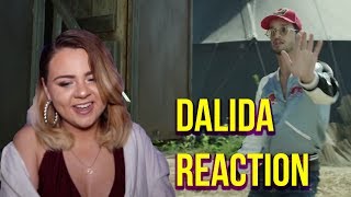 Soolking  Dalida Clip Officiel REACTION  English Translation [upl. by Kciderf313]