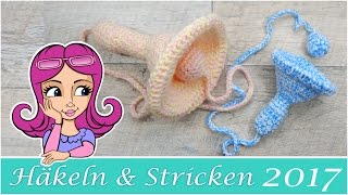 Tutorial Häkeln  💚FangSpiel💚 Spielzeug Amigurumi DIY AnleitungSpielzeug [upl. by Ellison]