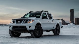 2025 Nissan Frontier The Ultimate Adventure Partner is Here 🚙✨ [upl. by Ardnatal]