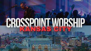 CP Worship takes over Kansas City READY Conference Vlog 24 [upl. by Crescantia]