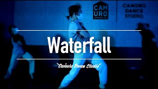 MINAMI Choreography  Milet  Waterfall [upl. by Erdman]