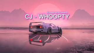 Whoopty remix  slowed and reverb  uploaded by panda music remix [upl. by Mossolb315]