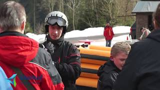 Ice Rafting Oberhof [upl. by O'Dell667]