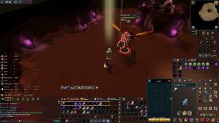 Necromancy  Afk Logs  Kalphite Queen The Lady Bug 6 Hours Log with Necro [upl. by Zaraf444]