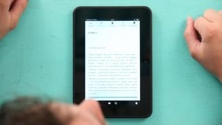 How to Configure a Kindle to Read Russian Books  Kindle Tips [upl. by Lewls532]