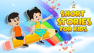 Short Stories For Kids  Interesting Stories  English Moral Story  English Animated [upl. by Vlada]