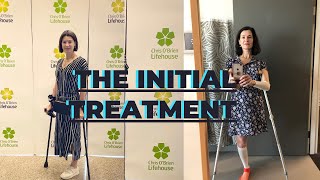 Part 2  The Surgery Initial Treatment and Acute Rehab [upl. by Salangi998]