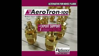 AeroTron™ Alternative for Novec Fluids [upl. by Newman]