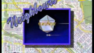 Neighbours 1990 Opening Titles Version 2  1991 amp 1992 Opening Titles Version 1 [upl. by Fasa]