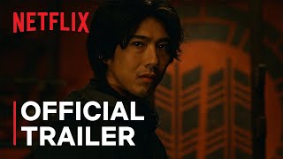 House of Ninjas  Official Trailer  Netflix [upl. by Parsons104]