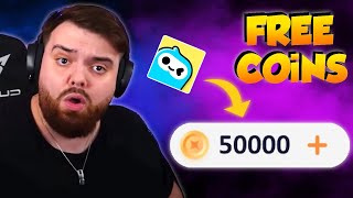 WePlay Hack  How I Got 50k Free Coins [upl. by Anirrok]