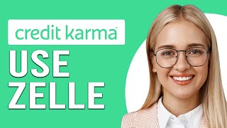 How To Use Zelle From Credit Karma Spend Account SendReceive Money Using Zelle From Credit Karma [upl. by Akived]