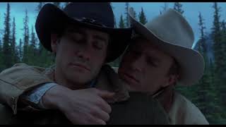 How Brokeback Mountain Conveys Emotion [upl. by Choo]