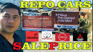 Repossessed Cars Sale Price from PS Bank new [upl. by Atiek548]