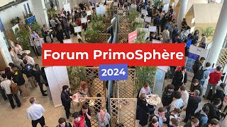 Forum PrimoSphère 2024 [upl. by Ainyt]