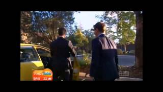 Australian TV Presenter storms off TODAY set FULL [upl. by Glanti867]