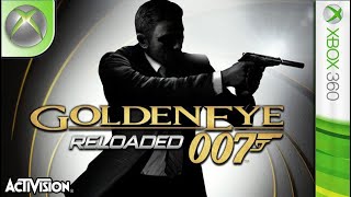 Longplay of GoldenEye 007 Reloaded [upl. by Ennaeerb766]