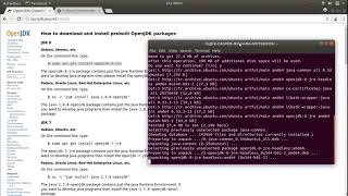 Ubuntu Java Kurulumu [upl. by Laughton]