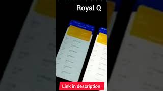 Royal q se profit nahi hota  Royal q trading profit ai bot for crypto trading binance [upl. by Sion722]