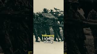 Biafran War Nigerian Civil War 1967–1970  shorts war history militaryhistory battles [upl. by Eetsim]