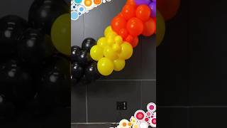 Cómo colgar globos en paredes sin usar clavos ni puntillas Manualidades geniales [upl. by Sabian]