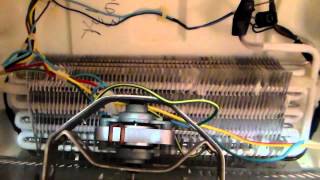 Troubleshooting a No Cool Refrigerator  Part 1 [upl. by Nylirem]