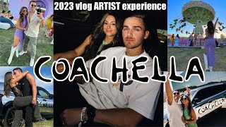 COACHELLA 2023 VLOG Weekend 1 [upl. by Haraj]