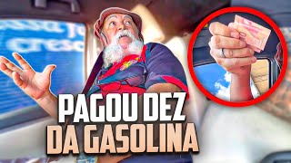 LUIZ DO SOM PAGOU A GASOLINA DA VIAGEM 🤦🏻‍♂️🤦🏻‍♂️🤦🏻‍♂️  LUIZ DO SOM [upl. by Htidirem]