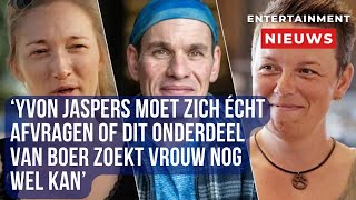 Boer zoekt Vrouw Tijd voor heroverweging door Yvon Jaspers [upl. by Cofsky]