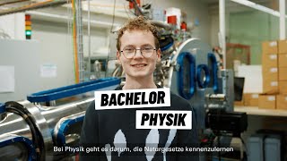 Bachelor Physik an der Universität Basel [upl. by Teryl]