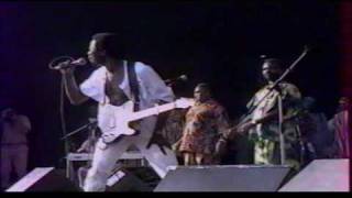 Syncro System  King Sunny Ade amp His African Beats  1984 [upl. by Rexferd]