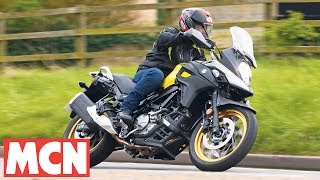 Suzuki VStrom 650 XT review  Long term update  Motorcyclenewscom [upl. by Shea]