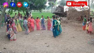 Nitar ku kora do nadinajpur santali video 2024santali dinajpur santali dinajpur bapala video 2024 [upl. by Garner]