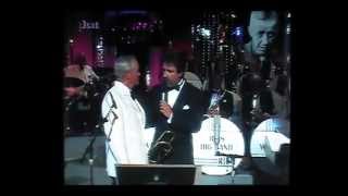 George Roberts Trombone  Makin Whoopee  RIAS Big Band Jiggs Whigham cond video [upl. by Idoux]