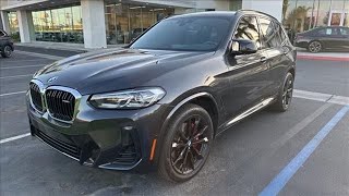 Used 2022 BMW X3 Los Angeles CA T9L08924 [upl. by Vidal]