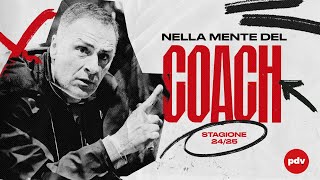 Nella mente del coach  10°episodio [upl. by Airotkciv826]