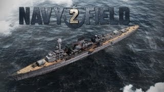 Lets Show Navy Field 2  HD  Deutsch  001  Kapitän auf der Brücke [upl. by Zilef]